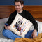 Fallen Throw Pillow By Nicebleed