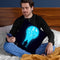 Bright Side Throw Pillow By Nicebleed