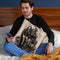 Family Portrait Throw Pillow By Nicebleed