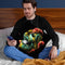 Fear And Desire Throw Pillow By Nicebleed