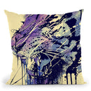 Fearless Throw Pillow By Nicebleed