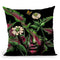 Felicity Throw Pillow By Nicebleed