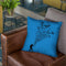 Flying High Throw Pillow By Nicebleed