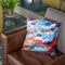 Forest Pixel Throw Pillow By Nicebleed