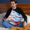 Forest Pixel Throw Pillow By Nicebleed