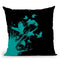 Fragments Throw Pillow By Nicebleed