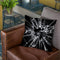 Broken Throw Pillow By Nicebleed