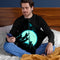 Freedom Cats Throw Pillow By Nicebleed