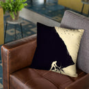Freedom Seeker Throw Pillow By Nicebleed