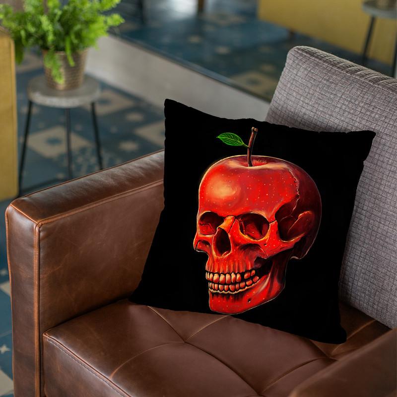 Fruit Of Life Throw Pillow By Nicebleed