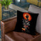 Geisha Nature Throw Pillow By Nicebleed