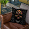 Geometric Skull Throw Pillow By Nicebleed