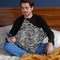 Geometric Spin Throw Pillow By Nicebleed