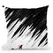 Geometric Storm Throw Pillow By Nicebleed