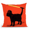 Cat Vader Throw Pillow By Nicebleed
