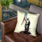 God Of Graffiti Throw Pillow By Nicebleed