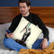 God Of Graffiti Throw Pillow By Nicebleed