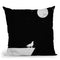 Good Night Throw Pillow By Nicebleed