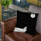 Good Night Throw Pillow By Nicebleed