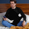 Good Night Throw Pillow By Nicebleed