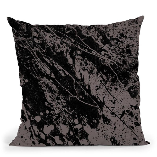 Gravity Throw Pillow By Nicebleed
