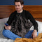 Gravity Throw Pillow By Nicebleed