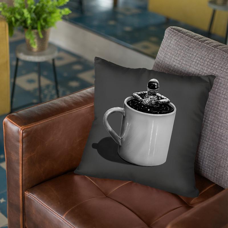 Have A Break Throw Pillow By Nicebleed
