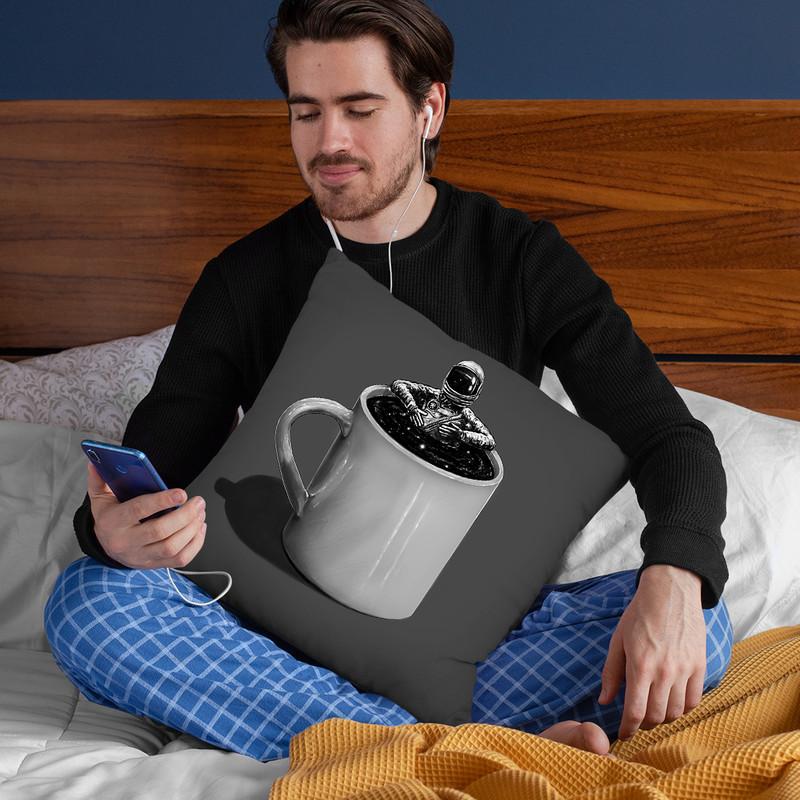 Have A Break Throw Pillow By Nicebleed