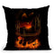 Catfish Throw Pillow By Nicebleed