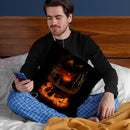 Catfish Throw Pillow By Nicebleed