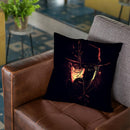 Heisenberg Throw Pillow By Nicebleed