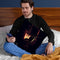 Heisenberg Throw Pillow By Nicebleed