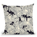 Hide And Seek 2 Throw Pillow By Nicebleed