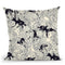 Hide And Seek 2 Throw Pillow By Nicebleed