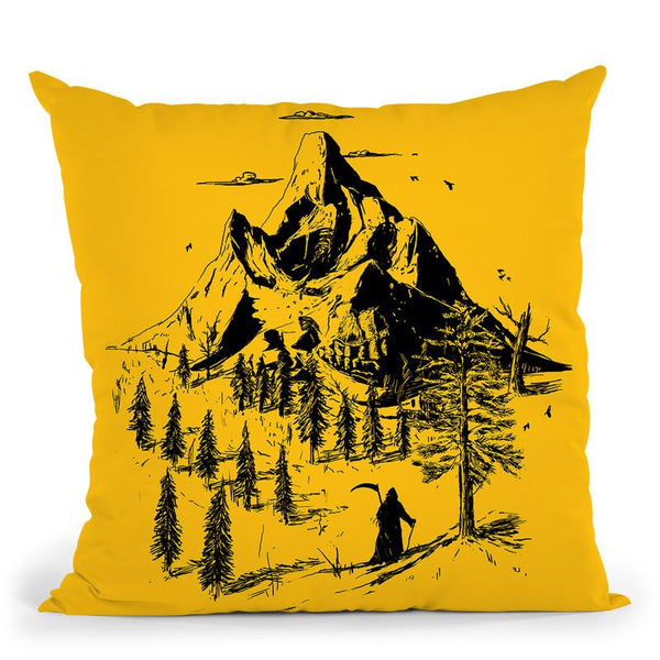 Home Sweet Home Throw Pillow By Nicebleed