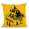 Home Sweet Home Throw Pillow By Nicebleed