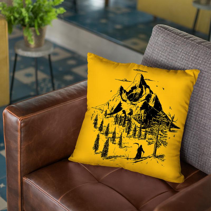 Home Sweet Home Throw Pillow By Nicebleed