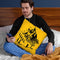 Home Sweet Home Throw Pillow By Nicebleed