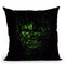 Hulk Throw Pillow By Nicebleed