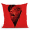 Hunger Strike Throw Pillow By Nicebleed