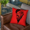 Hunger Strike Throw Pillow By Nicebleed