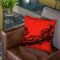 Intense Chasing Throw Pillow By Nicebleed