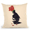 Cease Fire Throw Pillow By Nicebleed