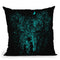 Into The Woods Throw Pillow By Nicebleed