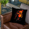 It'S A Small World After All Mars Throw Pillow By Nicebleed