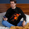 It'S A Small World After All Mars Throw Pillow By Nicebleed