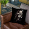 It'S A Small World After All Throw Pillow By Nicebleed