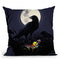 It'S Ice Cream Time Throw Pillow By Nicebleed