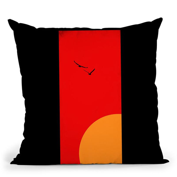 It'S Just Another Day Throw Pillow By Nicebleed