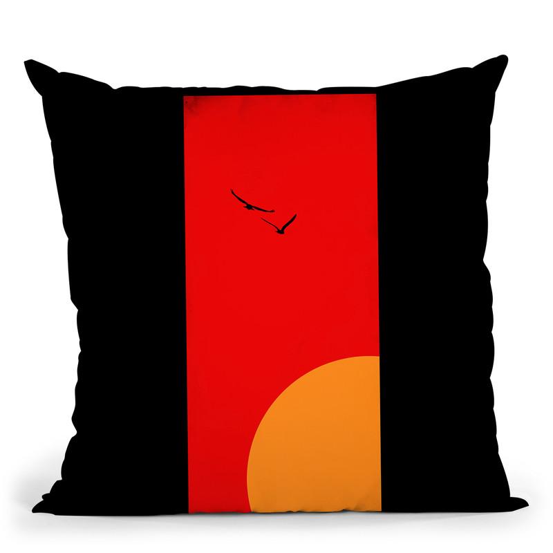 It'S Just Another Day Throw Pillow By Nicebleed